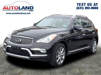 Used 2017 INFINITI QX50 AWD w/ Premium Plus Package video 1