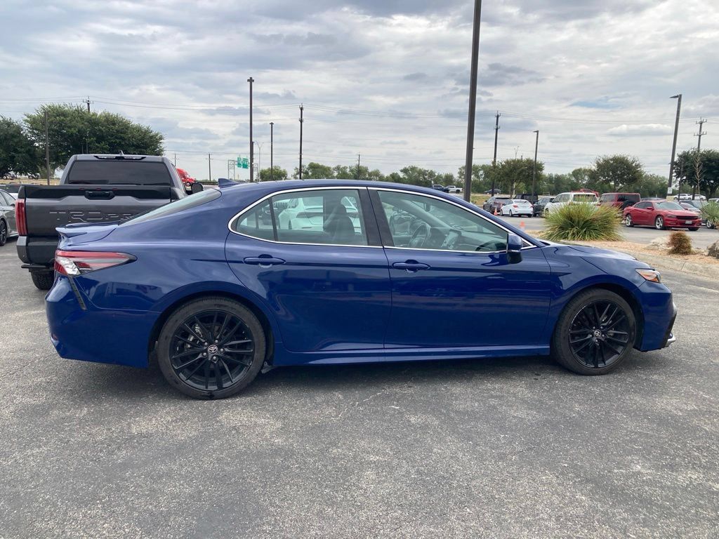 Certified 2024 Toyota Camry XSE FWD image 4