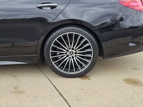 Used 2024 Mercedes-Benz C 300 Sedan w/ AMG Line w/ Night Package image 12