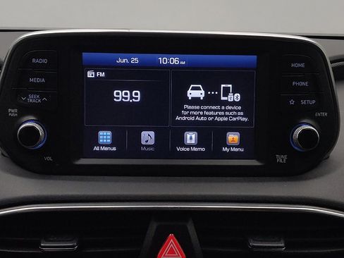 Used 2019 Hyundai Santa Fe SE AWD/4WD image 25