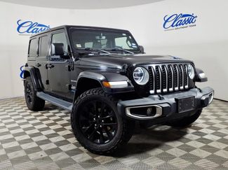 Used 2021 Jeep Wrangler Unlimited Sahara w/ Cold Weather Group AWD/4WD video 1