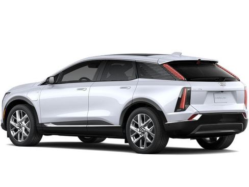 New 2027 Cadillac Optiq Luxury RWD image 32