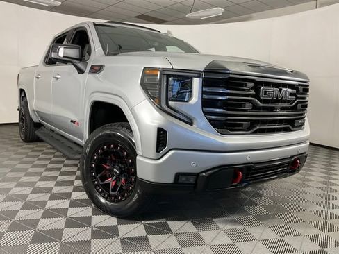 Used 2022 GMC Sierra 1500 AT4 AWD/4WD image 54
