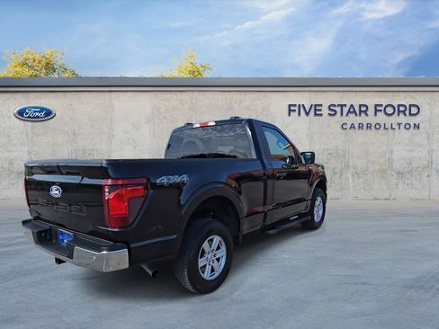 Certified 2024 Ford F150 XL w/ Equipment Group 103A High image 8