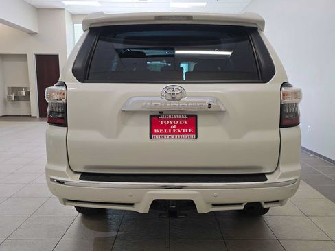 Certified 2023 Toyota 4Runner Limited AWD/4WD image 5