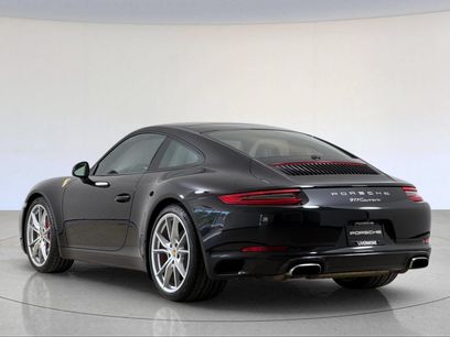 Used 2017 Porsche 911 Carrera