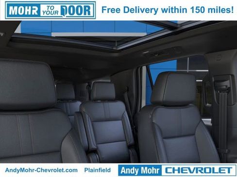 New 2026 Chevrolet Tahoe RST w/ Comfort Package image 24