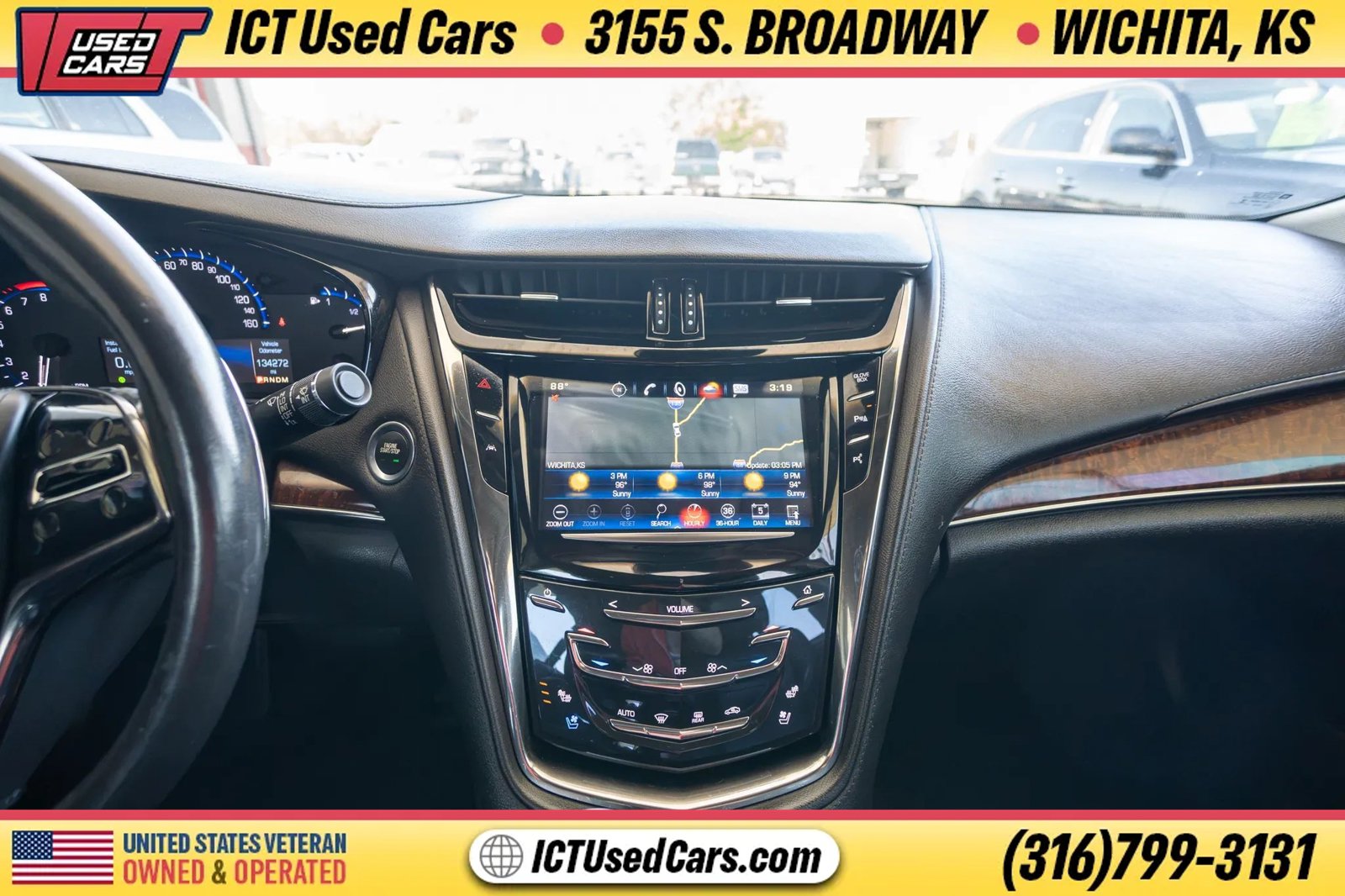 Used 2015 Cadillac CTS Performance RWD image 20