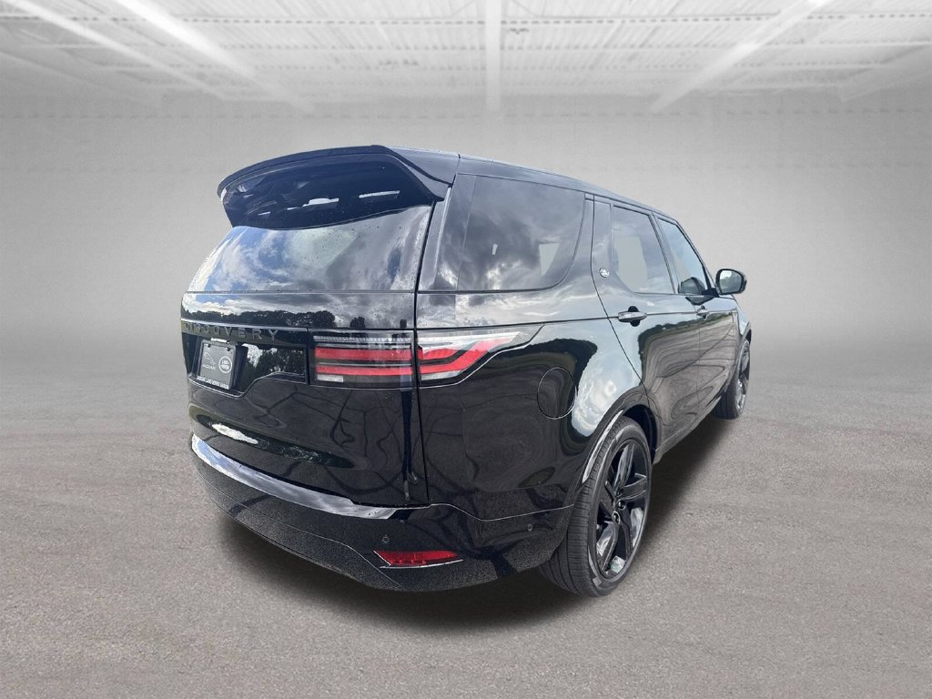 Certified 2025 Land Rover Discovery Dynamic SE AWD/4WD image 5