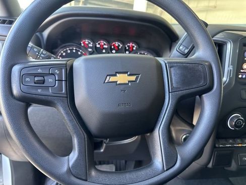 Used 2026 Chevrolet Silverado 1500 Custom image 16