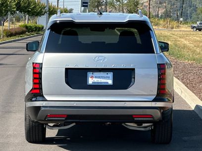 New 2026 Hyundai Palisade Limited