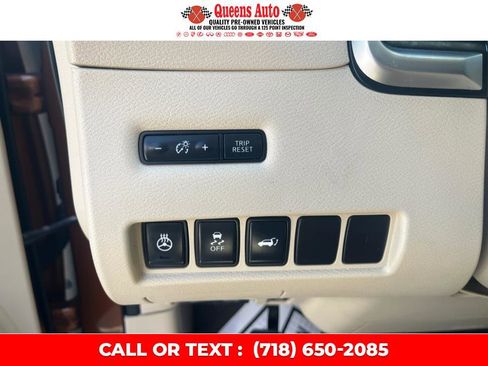 Used 2016 Nissan Murano Platinum w/ Platinum Technology Package image 14