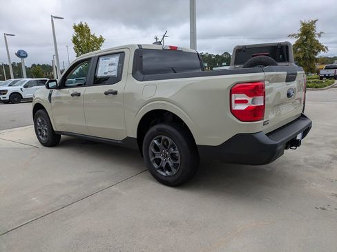New 2025 Ford Maverick XLT w/ XLT Luxury Package image 6