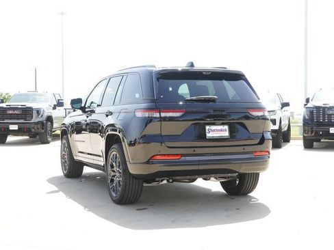 New 2026 Jeep Grand Cherokee Summit w/ Obsidian Package AWD/4WD image 7