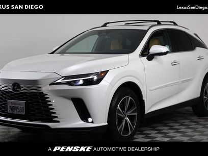 Certified 2026 Lexus RX 350 Premium w/ Accessory Package (P2)