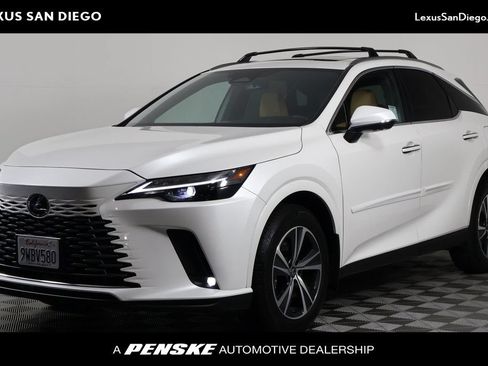 Certified 2026 Lexus RX 350 Premium w/ Accessory Package (P2) FWD image 1