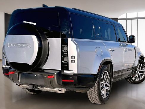 Certified 2024 Land Rover Defender 130 X image 6