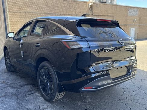 New 2026 Nissan Murano Platinum w/ Cargo Package AWD/4WD image 14
