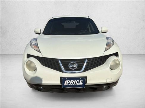 Used 2012 Nissan Juke SL AWD/4WD image 8