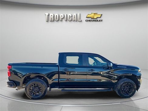 Used 2020 Chevrolet Silverado 1500 RST w/ All-Star Edition image 5