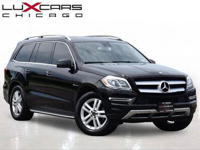 Used 2014 Mercedes-Benz GL 450 4MATIC w/ Lane Tracking Package