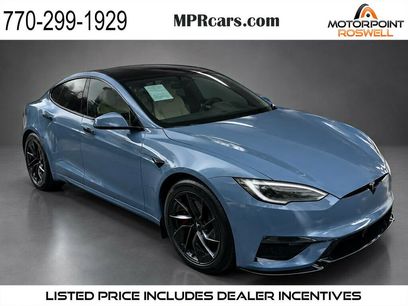 Used 2026 Tesla Model S Plaid