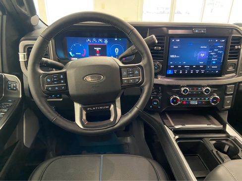 New 2026 Ford F350 Platinum AWD/4WD image 18