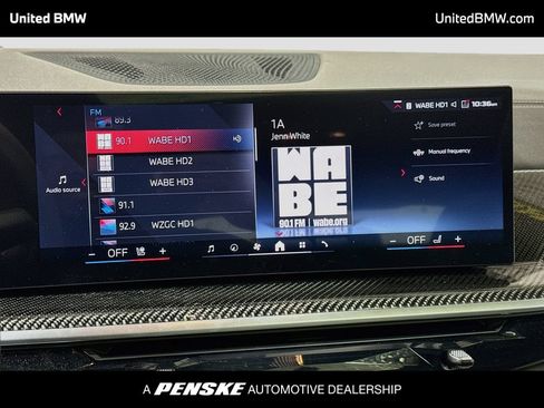 Used 2026 BMW X6 M60i w/ Executive Package AWD/4WD image 8