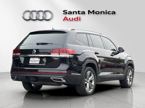 Used 2022 Volkswagen Atlas SEL image 1