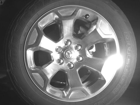 Used 2022 RAM 1500 Big Horn AWD/4WD image 9