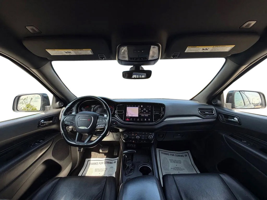 Used 2021 Dodge Durango R/T w/ Trailer Tow Group IV AWD/4WD image 10