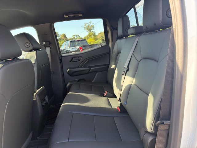 New 2026 Chevrolet Colorado Trail Boss AWD/4WD image 20