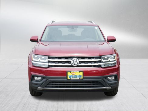 Used 2018 Volkswagen Atlas SE FWD image 2
