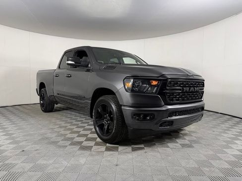 Used 2022 RAM 1500 Big Horn RWD image 4