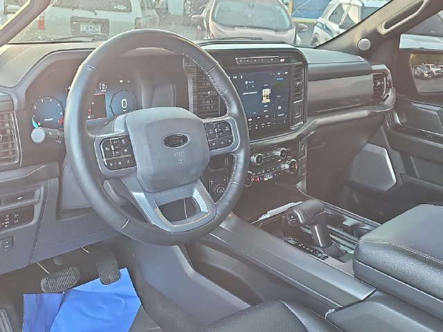 Used 2024 Ford F150 Lariat w/ Equipment Group 502A High AWD/4WD image 15