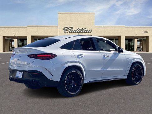 Used 2025 Mercedes-Benz GLE 63 AMG S image 5