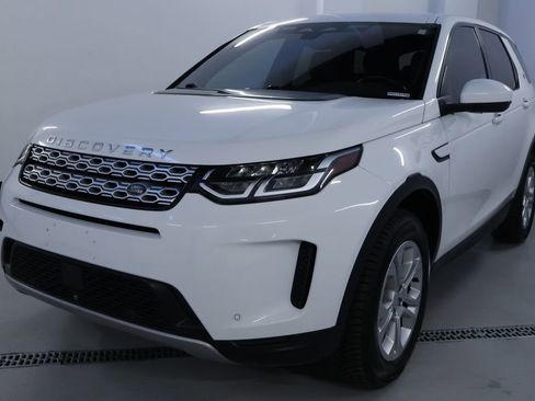 Used 2021 Land Rover Discovery Sport S image 3