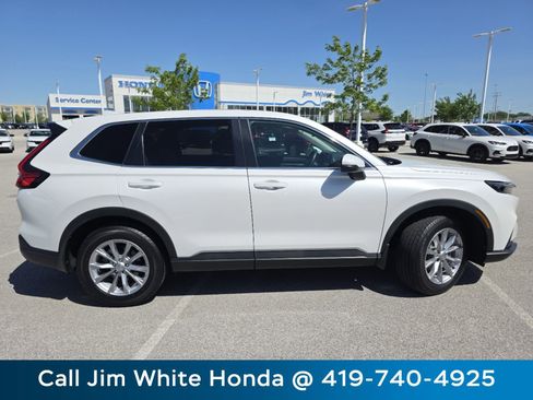 Certified 2023 Honda CR-V EX-L image 17