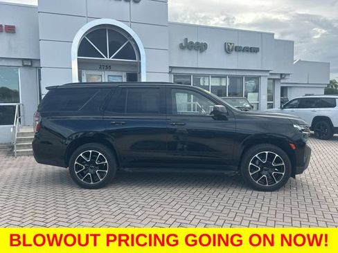 Used 2023 Chevrolet Tahoe RST AWD/4WD image 6