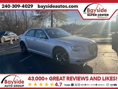Used 2023 Chrysler 300 S