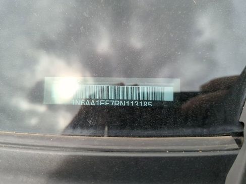 Certified 2024 Nissan Titan SV w/ SV Bronze Edition Package image 6