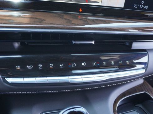 Used 2024 Cadillac Escalade Sport Platinum w/ LPO, ONYX Package RWD image 19