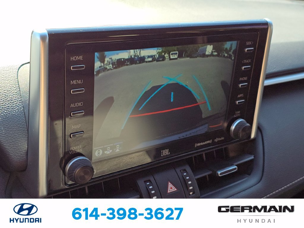 Used 2021 Toyota RAV4 Limited AWD/4WD image 31