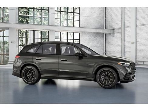 New 2026 Mercedes-Benz GLC 43 AMG 4MATIC image 14
