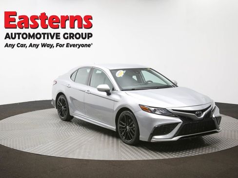 Used 2023 Toyota Camry XSE FWD image 48