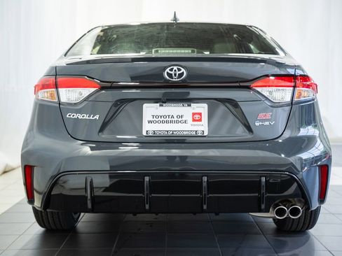 New 2026 Toyota Corolla SE FWD image 5