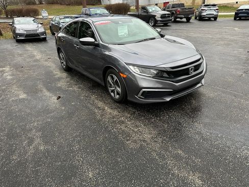 Used 2020 Honda Civic LX image 4