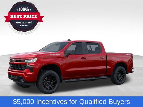 New 2026 Chevrolet Silverado 1500 RST w/ RST Select Package image 2