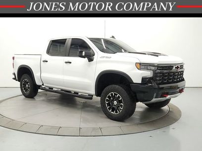 Used 2023 Chevrolet Silverado 1500 ZR2 w/ Technology Package