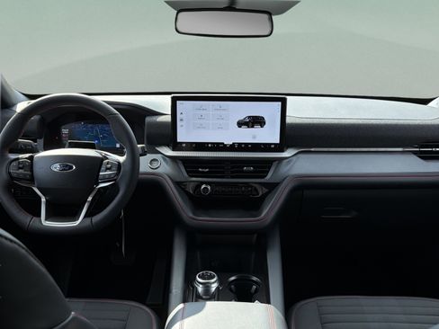 New 2026 Ford Explorer ST-Line image 33